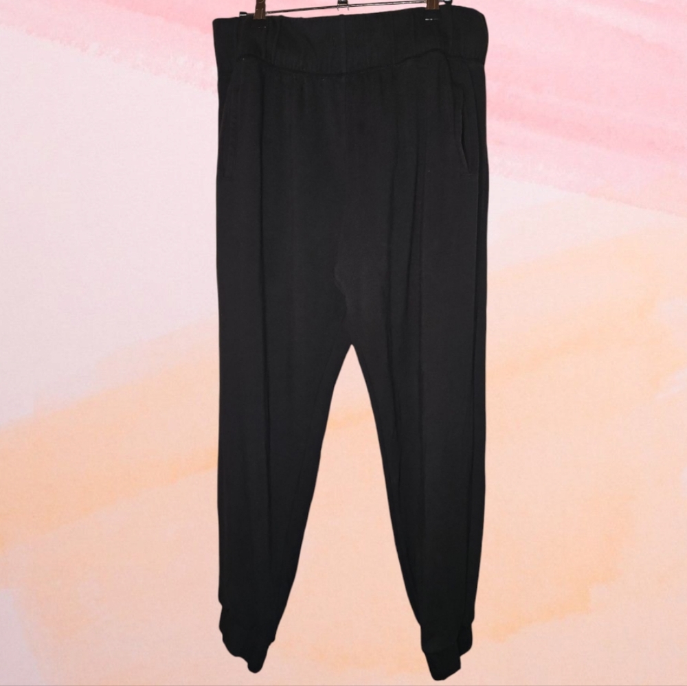 Ethika Black Jogger Pants‎ XL